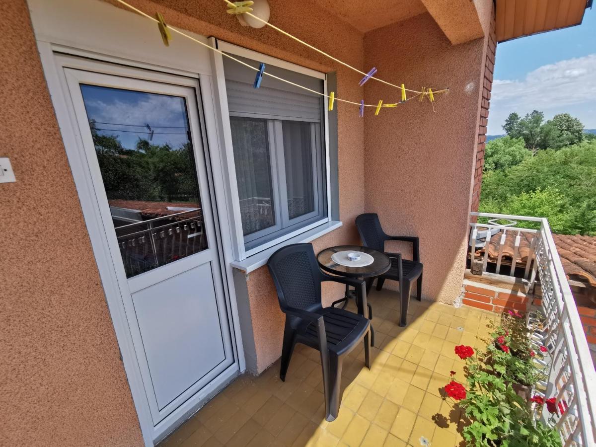 Apartments Domacinstvo Nikolic ヴァリェヴォ エクステリア 写真