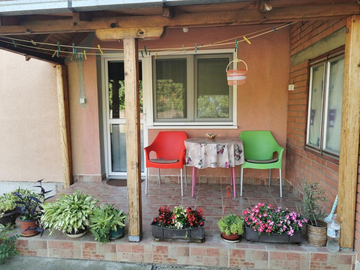 Apartments Domacinstvo Nikolic ヴァリェヴォ エクステリア 写真