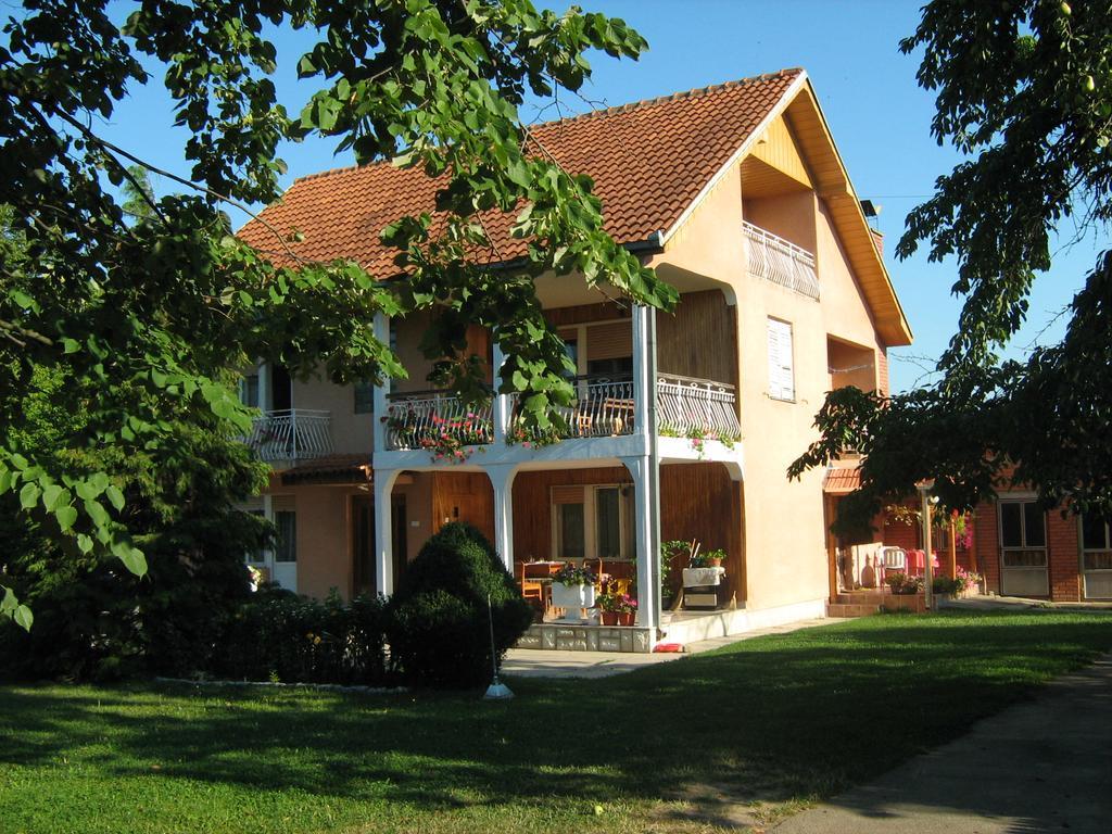 Apartments Domacinstvo Nikolic ヴァリェヴォ エクステリア 写真