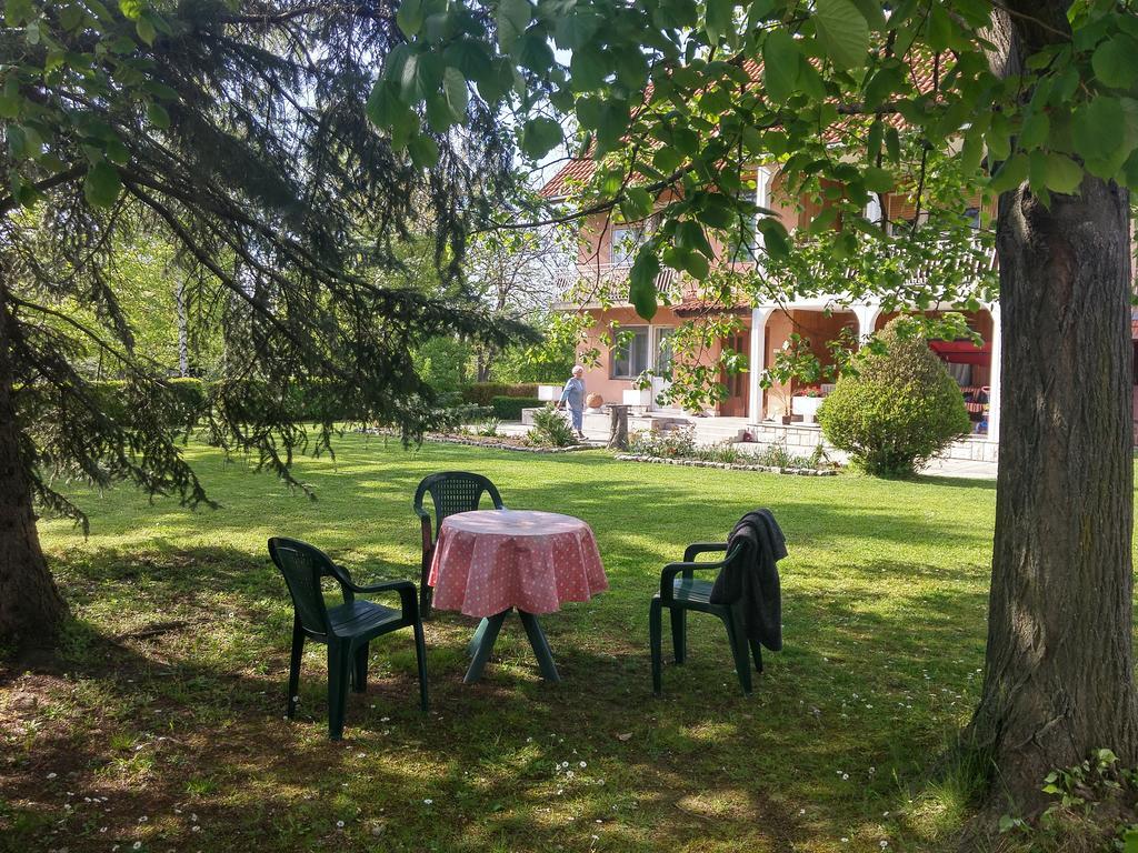 Apartments Domacinstvo Nikolic ヴァリェヴォ エクステリア 写真